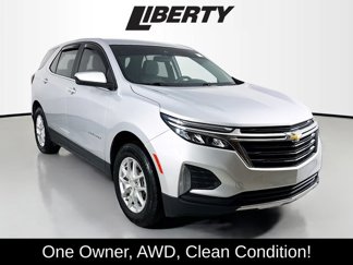 Used 2022 Chevrolet Equinox LT image 1