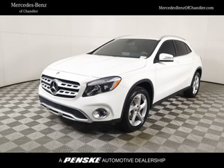 Certified 2019 Mercedes-Benz GLA 250 4MATIC image 1