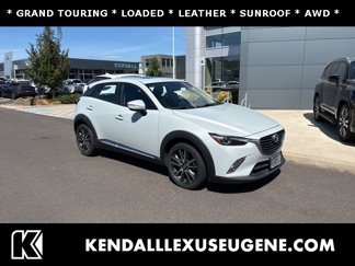 Used 2016 MAZDA CX-3 Grand Touring image 1