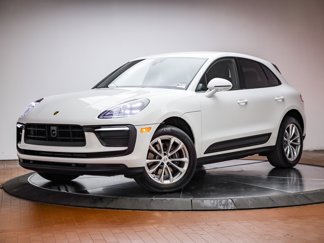 Certified 2024 Porsche Macan image 1