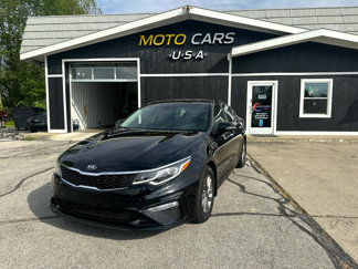 Used 2020 Kia Optima LX image 1