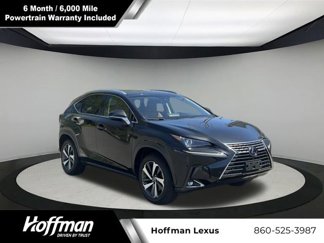Used 2019 Lexus NX 300h AWD image 1