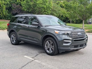 Certified 2022 Ford Explorer XLT w/ Equipment Group 202A image 1