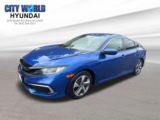 Used 2020 Honda Civic LX image 1