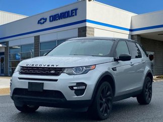 Used 2016 Land Rover Discovery Sport HSE Luxury image 1