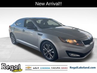 Used 2013 Kia Optima EX w/ Premium Pkg image 1