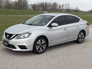 Used 2019 Nissan Sentra SV w/ Special Edition Package image 1