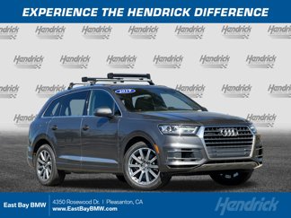 Used 2019 Audi Q7 3.0T Premium w/ Convenience Package image 1
