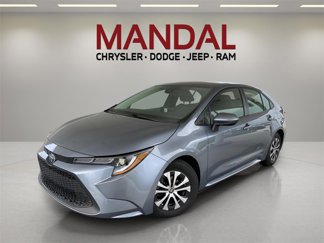 Used 2022 Toyota Corolla LE image 1