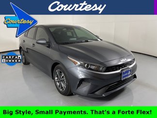 Used 2024 Kia Forte LXS image 1