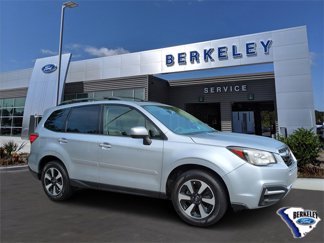Used 2017 Subaru Forester 2.5i Premium w/ Popular Package #2A image 1
