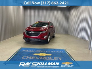 Used 2019 Chevrolet Equinox LT w/ Sun & Navigation Package image 1