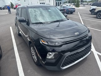Used 2021 Kia Soul LX image 1
