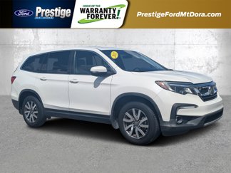 Used 2021 Honda Pilot EX-L image 1