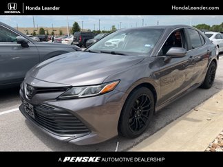 Used 2019 Toyota Camry LE image 1