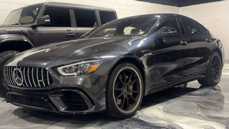 Used 2019 Mercedes-Benz AMG GT 63 S image 1
