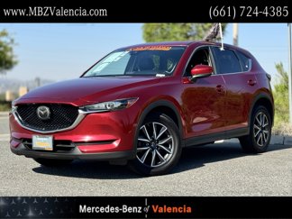Used 2018 MAZDA CX-5 Touring image 1