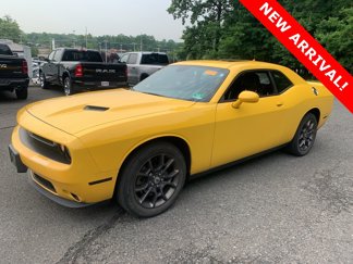 Used 2018 Dodge Challenger GT w/ GT Interior Package image 1