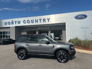 Used 2021 Ford Bronco Sport Outer Banks image 1