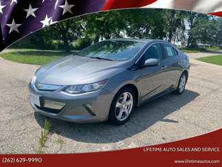 Used 2018 Chevrolet Volt LT w/ Comfort Package image 1