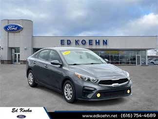 Used 2019 Kia Forte Sedan image 1