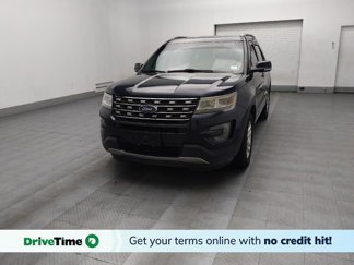 Used 2017 Ford Explorer XLT w/ Equipment Group 201A image 1
