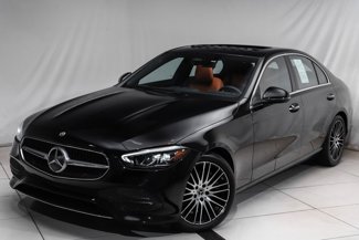 Certified 2023 Mercedes-Benz C 300 4MATIC Sedan image 1