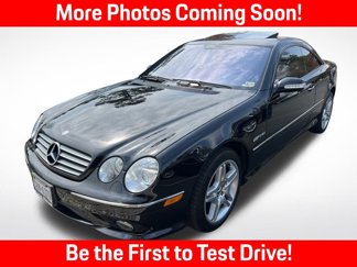 Used 2006 Mercedes-Benz CL 500 image 1
