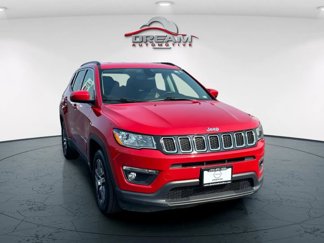 Used 2020 Jeep Compass Latitude image 1