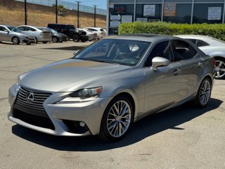 Used 2015 Lexus IS 200t image 1