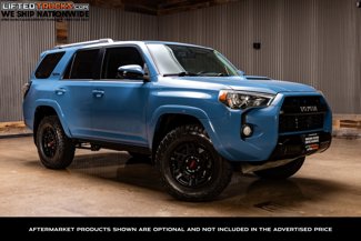 Used 2018 Toyota 4Runner TRD Pro image 1