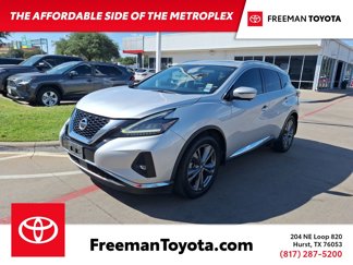 Used 2020 Nissan Murano Platinum w/ Cargo Package image 1