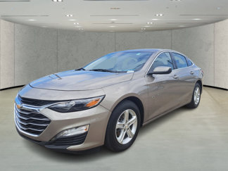 Used 2023 Chevrolet Malibu LT w/ Driver Confidence Package image 1
