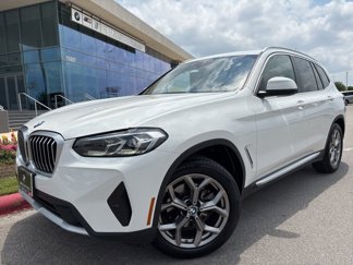 Certified 2022 BMW X3 sDrive30i w/ Convenience Package image 1