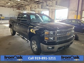 Used 2015 Chevrolet Silverado 1500 LT w/ All Star Edition image 1