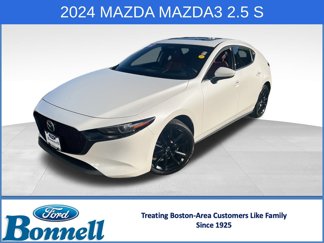 Used 2024 MAZDA MAZDA3 s video 1