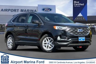 Certified 2022 Ford Edge SEL w/ Convenience Package image 1