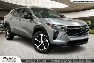 New 2025 Chevrolet Trax RS image 1