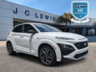Used 2022 Hyundai Kona N Line image 1