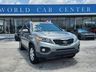 Used 2011 Kia Sorento LX w/ Convenience Pkg image 1