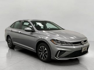 New 2025 Volkswagen Jetta S image 1