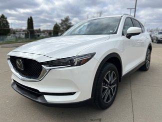 Used 2017 MAZDA CX-5 Grand Touring w/ Premium Package image 1