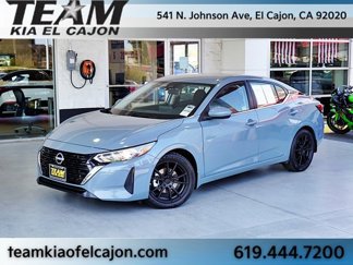 Used 2024 Nissan Sentra SV image 1