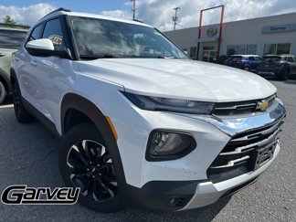 Used 2022 Chevrolet TrailBlazer LT w/ Driver Confidence Package image 1