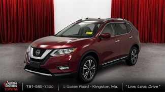 Used 2018 Nissan Rogue SL w/ Premium Package image 1
