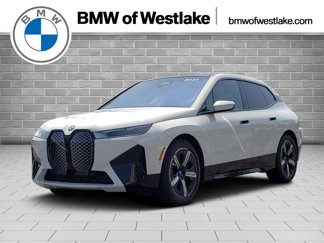 Used 2022 BMW iX xDrive50 w/ Sport Package image 1