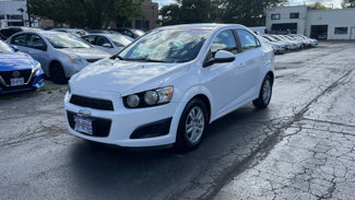 Used 2012 Chevrolet Sonic LT image 1