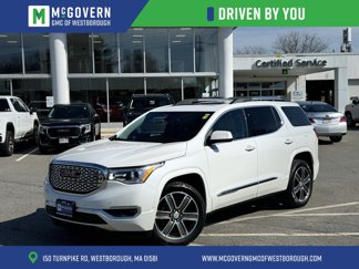 Used 2019 GMC Acadia Denali w/ Technology Package image 1
