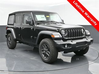 New 2024 Jeep Wrangler Sport S image 1