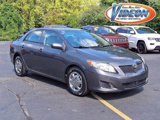 Used 2010 Toyota Corolla LE image 1